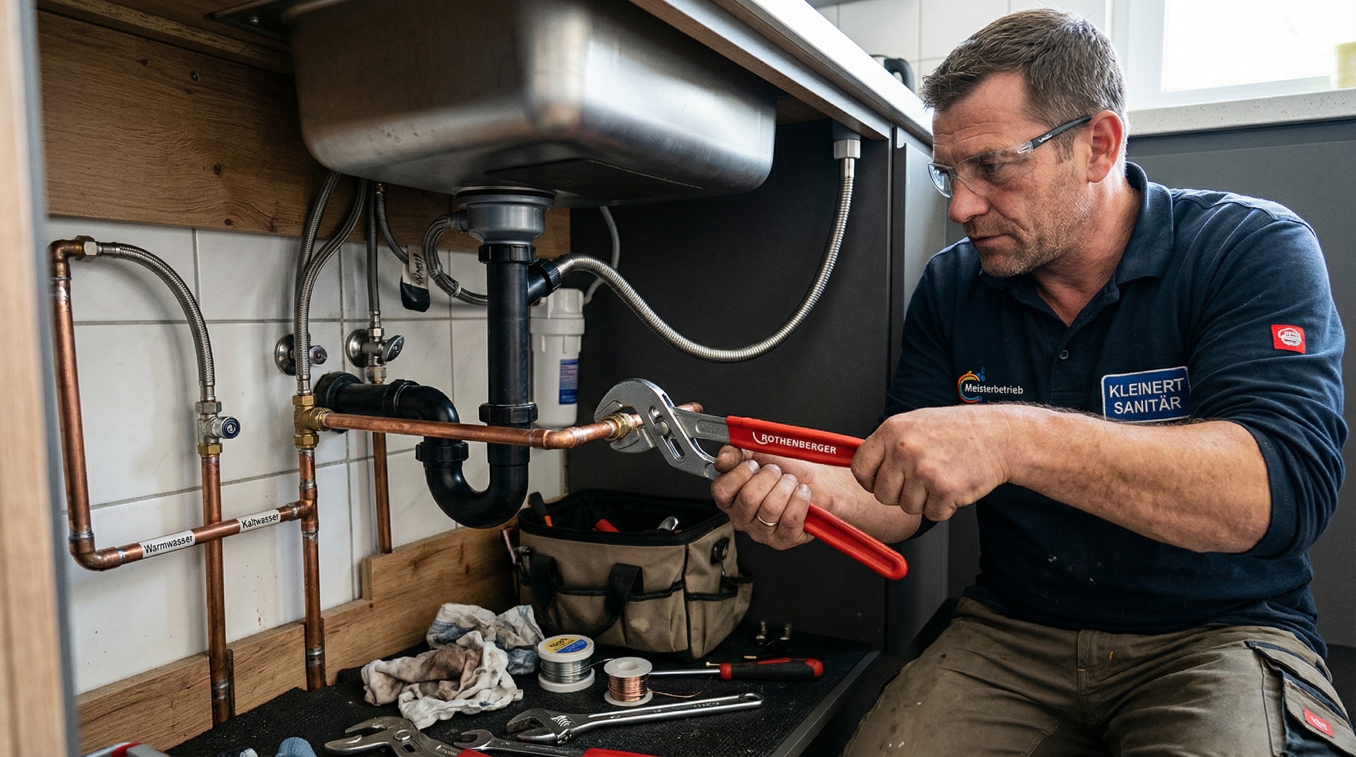 Franconia Sanitär und Heizung – Sanitärinstallateur Nürnberg